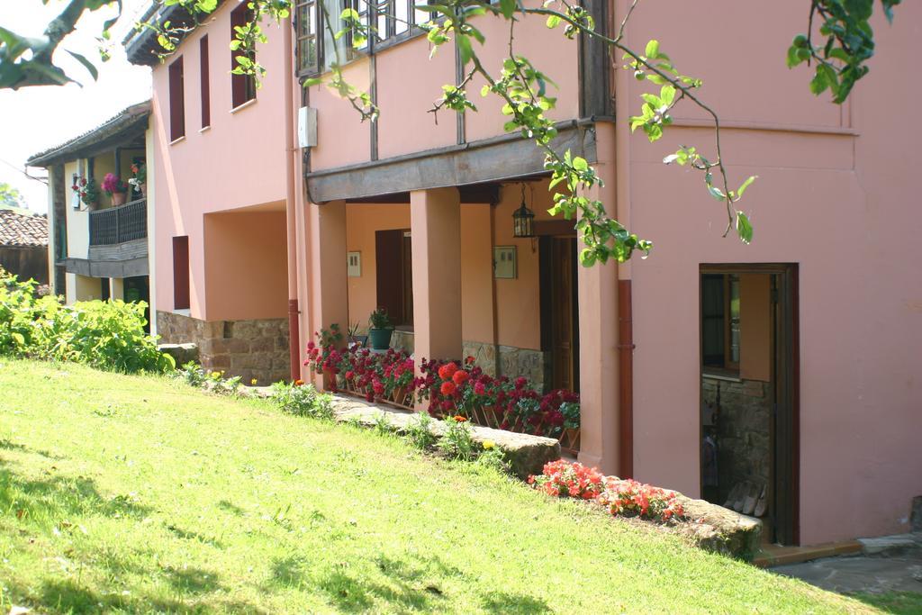 Penzion Fonte San Pedrin Cajide Exteriér fotografie