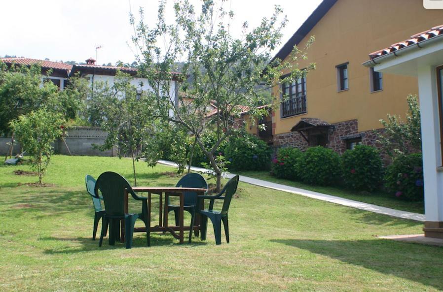 Penzion Fonte San Pedrin Cajide Exteriér fotografie